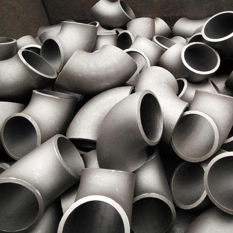 碳钢冲压弯头 无缝 钢制国标弯头厂家供应 泽硕