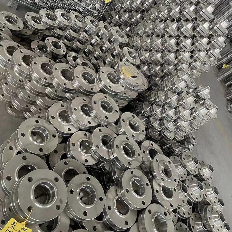 泽硕厂家 带颈平焊法兰 凸面平焊法兰 带颈平面法兰 免费报价