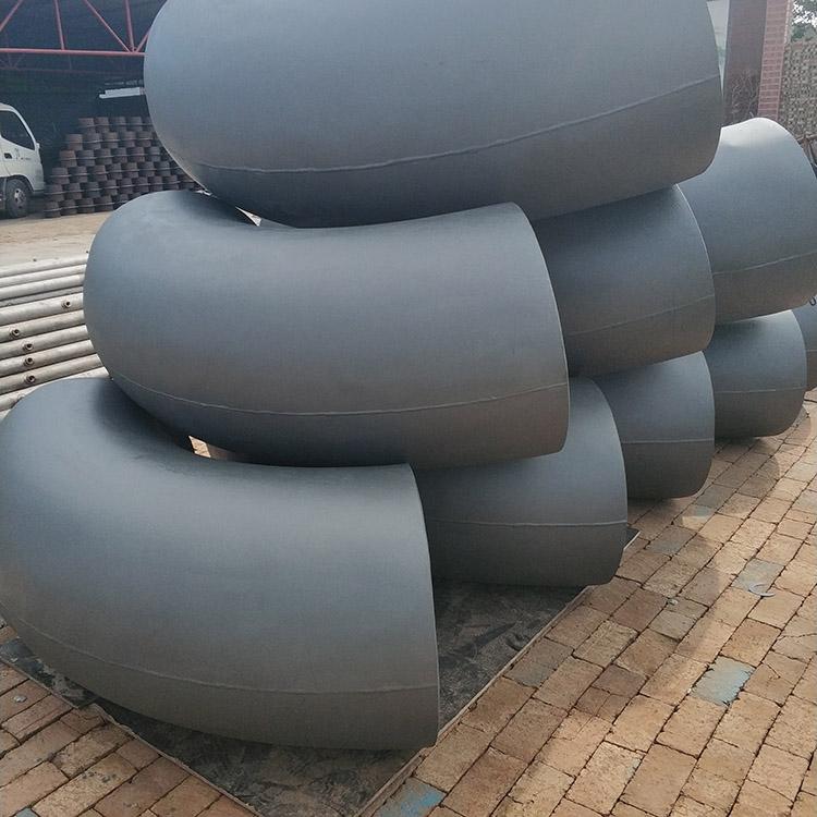 弯头早期应用于批量生产无接缝弯头的成型工艺