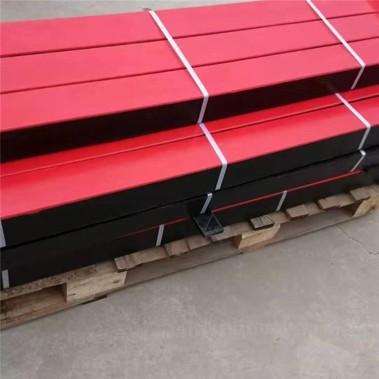 矿山缓冲条 阻燃缓冲条现货 高分子聚乙烯缓冲条