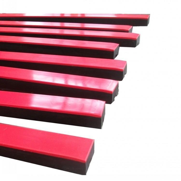 超高分子缓冲条 橡胶层缓冲条 耐磨性好