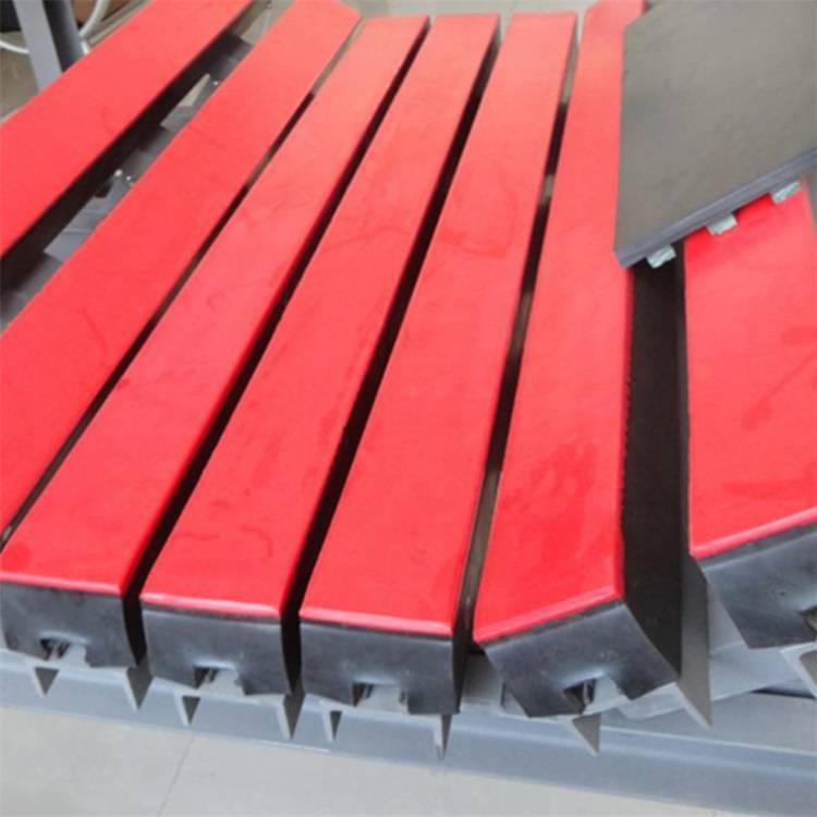 防静电煤安缓冲条 输送带减震缓冲条