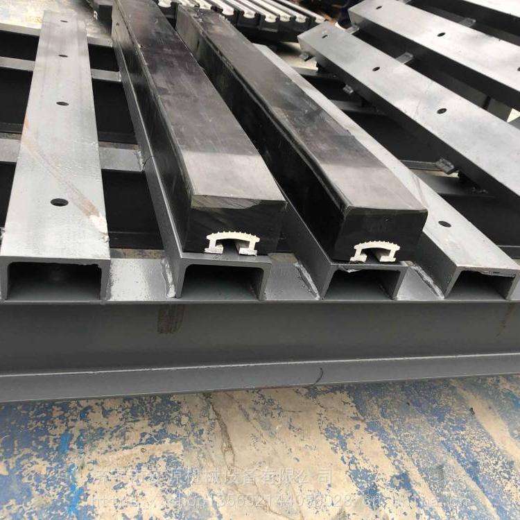 缓冲滑条 重型缓冲条 皮带输送机配件 