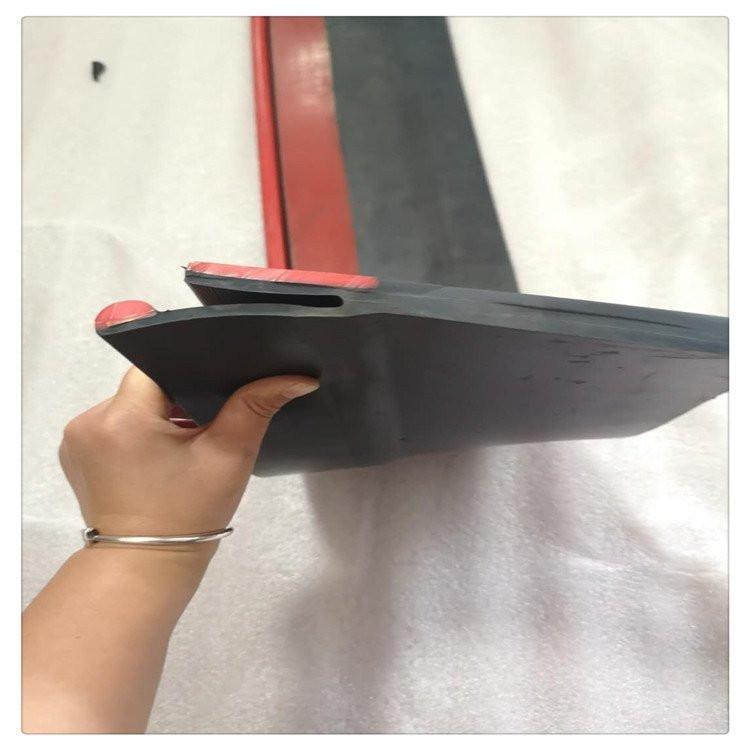 T型防溢裙板 聚氨酯裙板 耐磨防溢裙板 防溢裙板厂家 