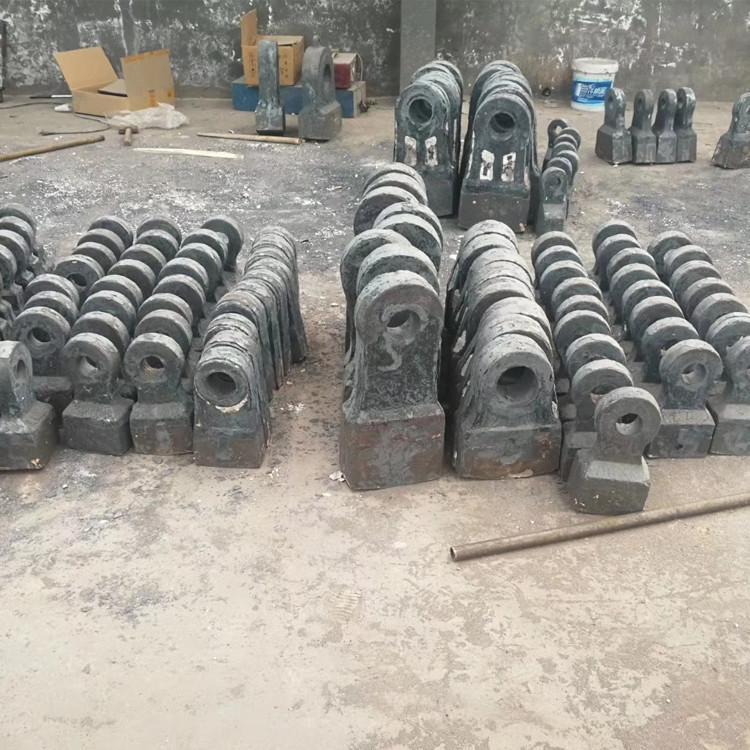 反击破板锤 高韧性材质破碎锤头