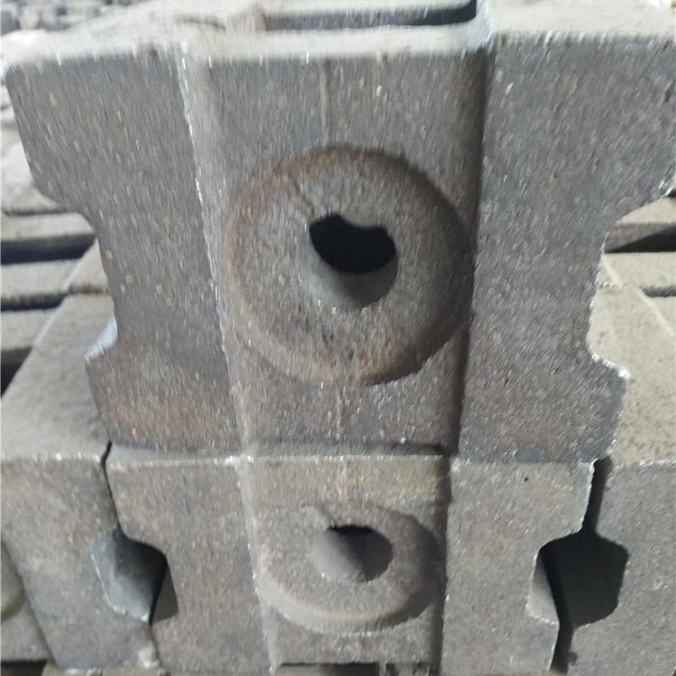 镶嵌钨钛合金粉碎锤头 高钒合金锤头