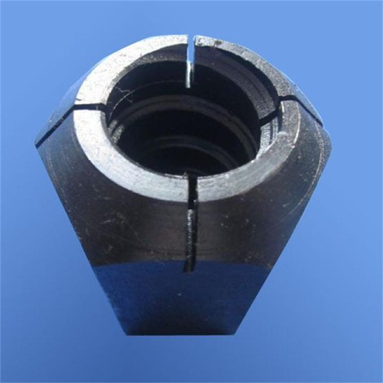 精轧螺母厂家直销 精轧螺纹钢螺母大量现货