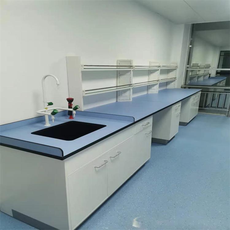 供应实验室工作台 钢木实验台 实验室实验台 实验边台 操作台