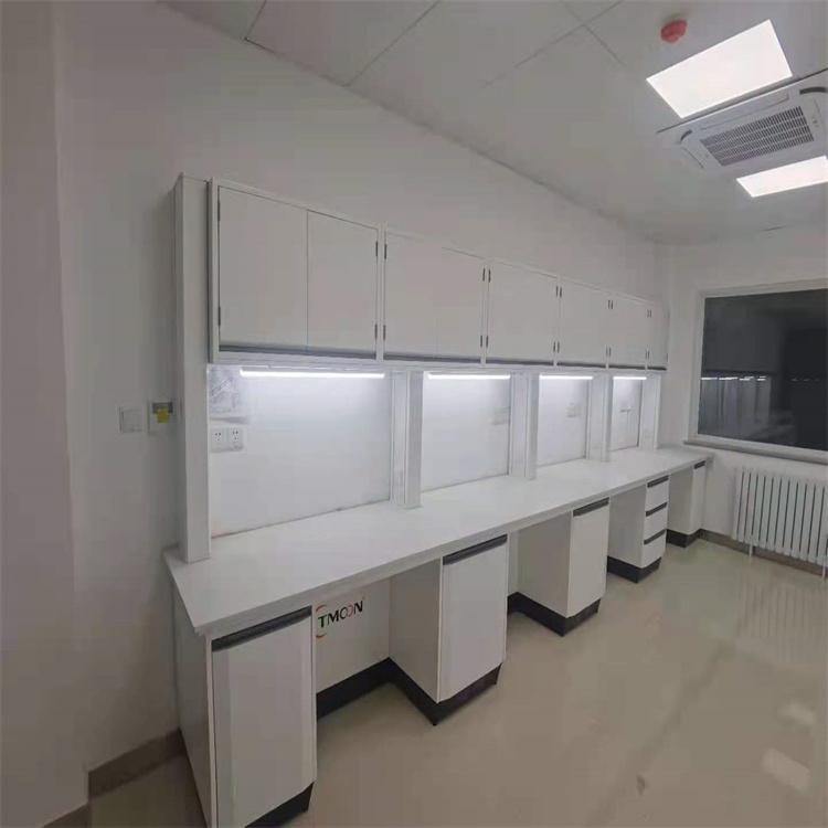 生产定制钢木实验台 实验室家具设备