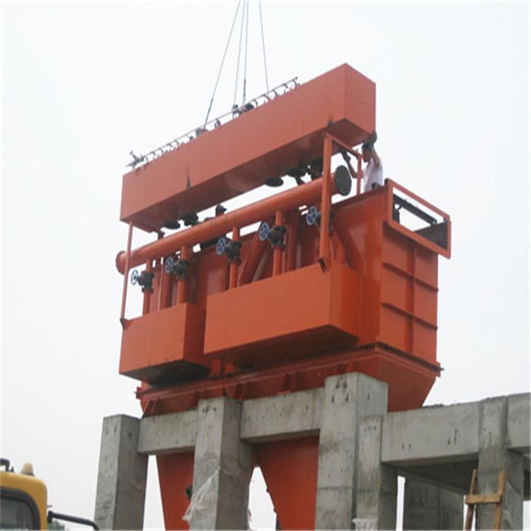 兆工机械成套洗煤设备 成套洗煤设备 车载式洗煤机