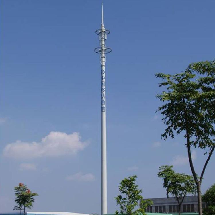 通讯塔常用的塔型有哪些？
