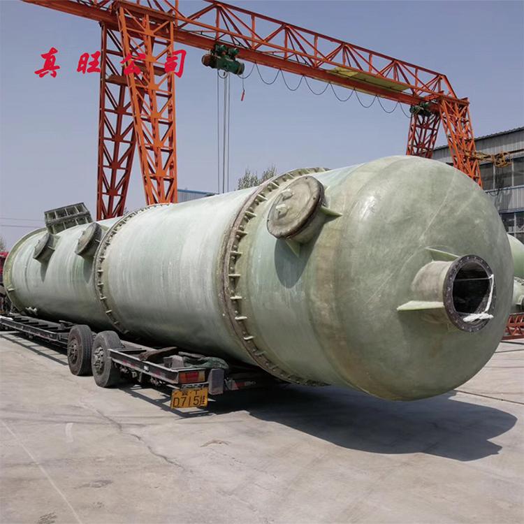 湖北玻璃钢净化塔报价真旺