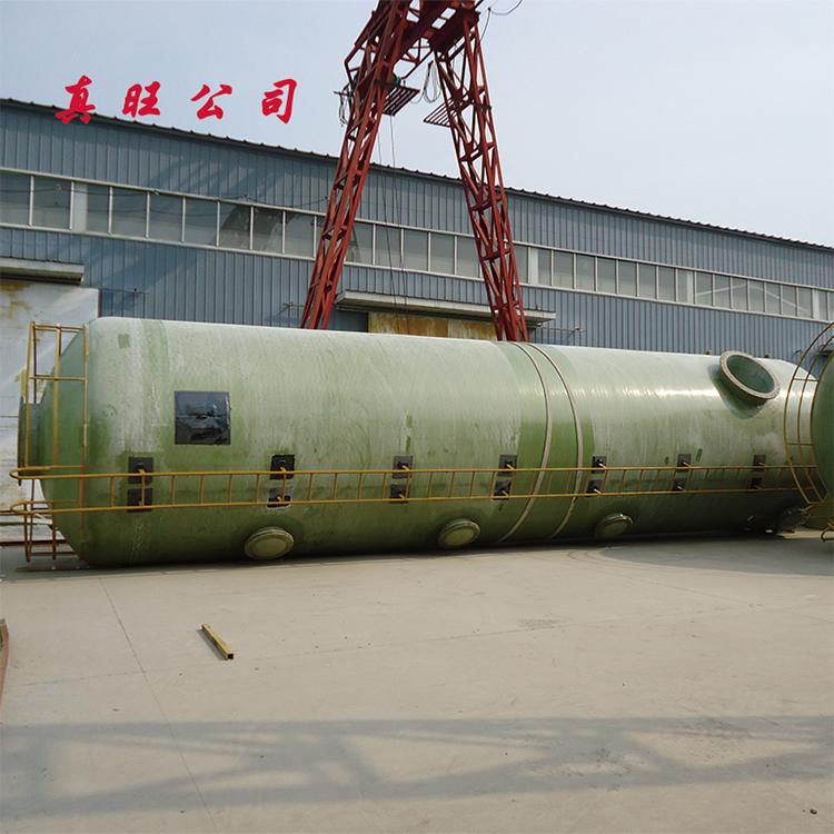 辽宁玻璃钢喷淋塔厂家真旺