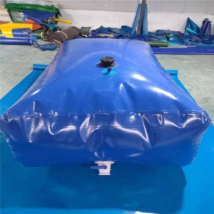 抗旱水囊 PVC车载水袋 消防运输水囊 试压软体水袋储水囊