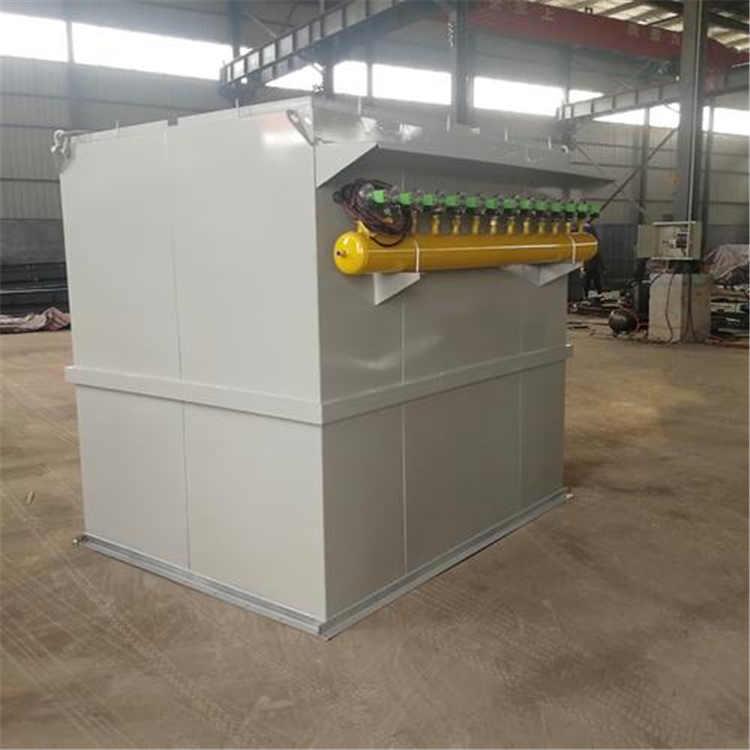 工业脉冲布袋除尘器设备粉尘除尘器。单机布袋除尘器铸造厂除设备