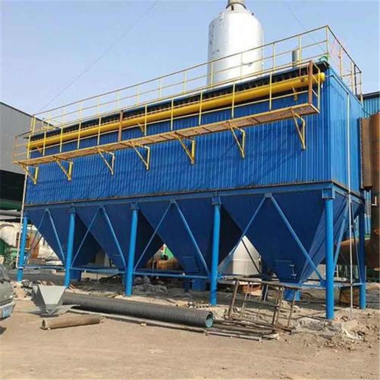 大型布袋除尘器 锅炉布袋除尘器 脉冲布袋除尘器 量大均可酌情优惠