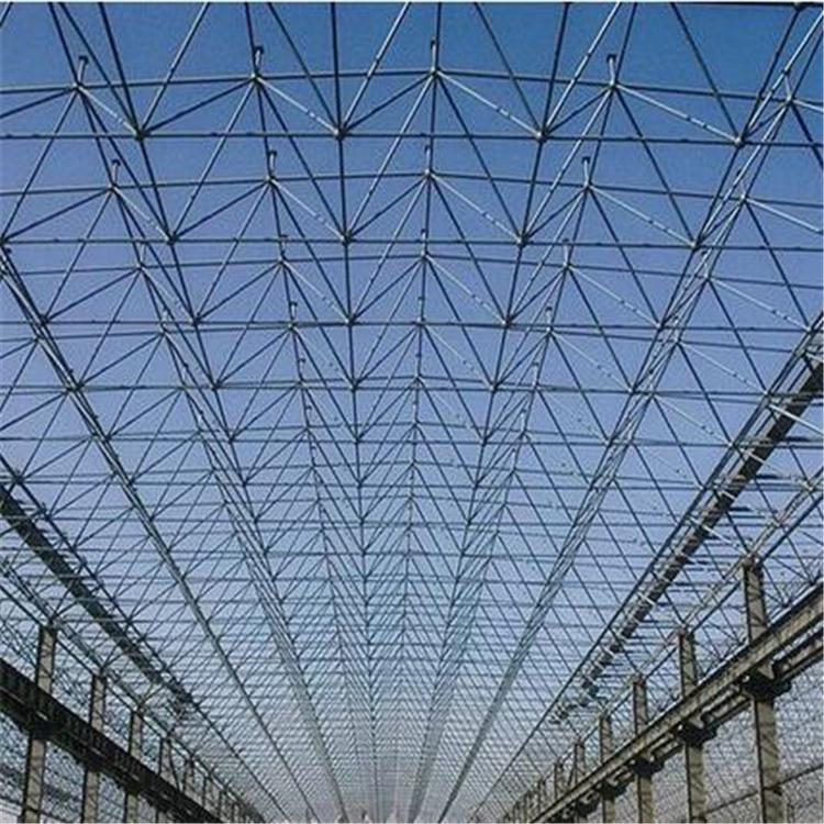 张家口网架 钢结构网架看台网架工程价格优惠 加工定制 厂家直供