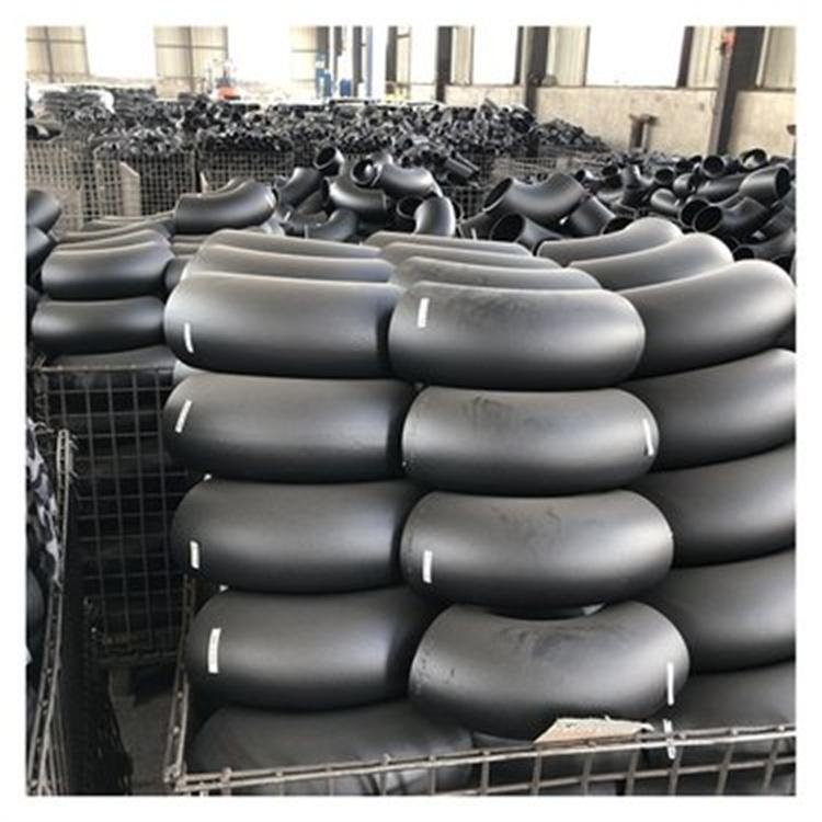 不锈钢弯头 304焊接弯头 90度厚壁大口径弯头