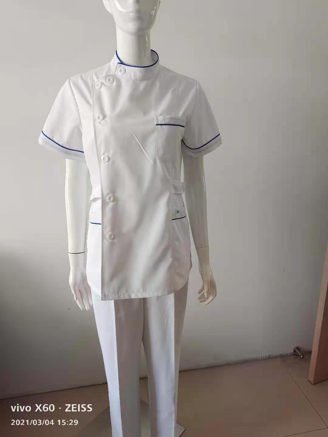 护士服订做 夏季护士服 冬季长款护士服批发厂家