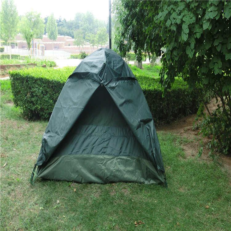 绿色双层帐篷  定制双层帐篷  帐篷厂家