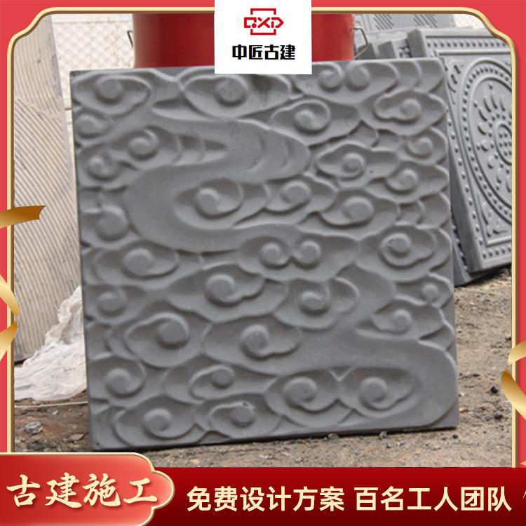 中式小筑区建用青砖 仿古院落方形青砖