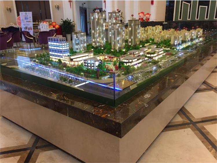 地形沙盘制作设计沙盘模型定制公司