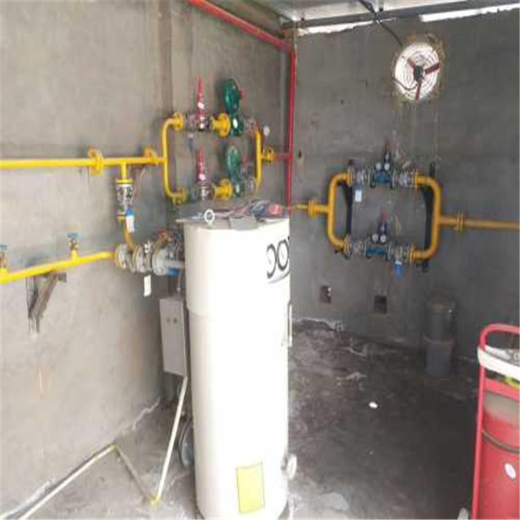 LNG汽化器 空温式气化器厂家气化撬 燃气蒸发器价格