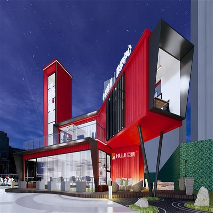 来宾集装箱批发 固定式集装箱定制 集装箱租赁