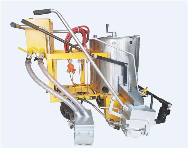 热熔道路划线设备