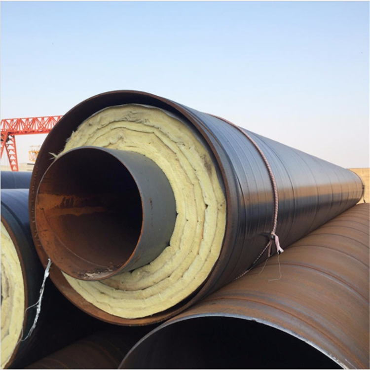 洲际大口径聚氨酯保温钢管厂家