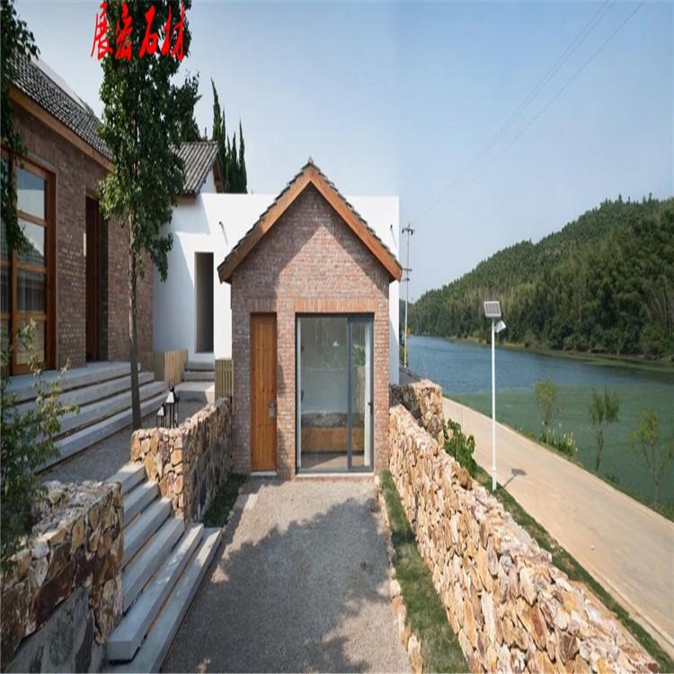 垒墙石 毛石 片石 护坡石 碎拼石 砌墙石 案例品鉴