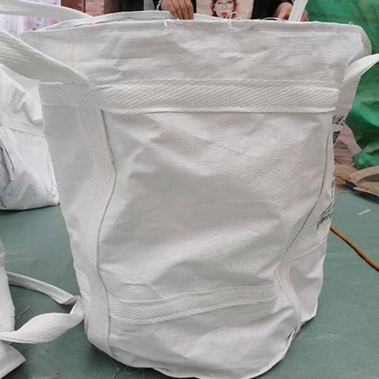  拉筋吨包袋   圆形吨包袋