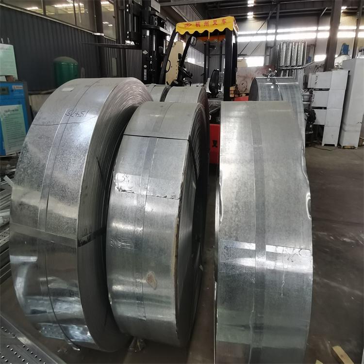 脚手架专用钢踏板 外架专用防滑钢跳板 支持物流