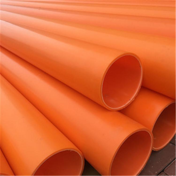 MPP电力管市政管道专用 mpp埋地穿线电力电缆保护套管