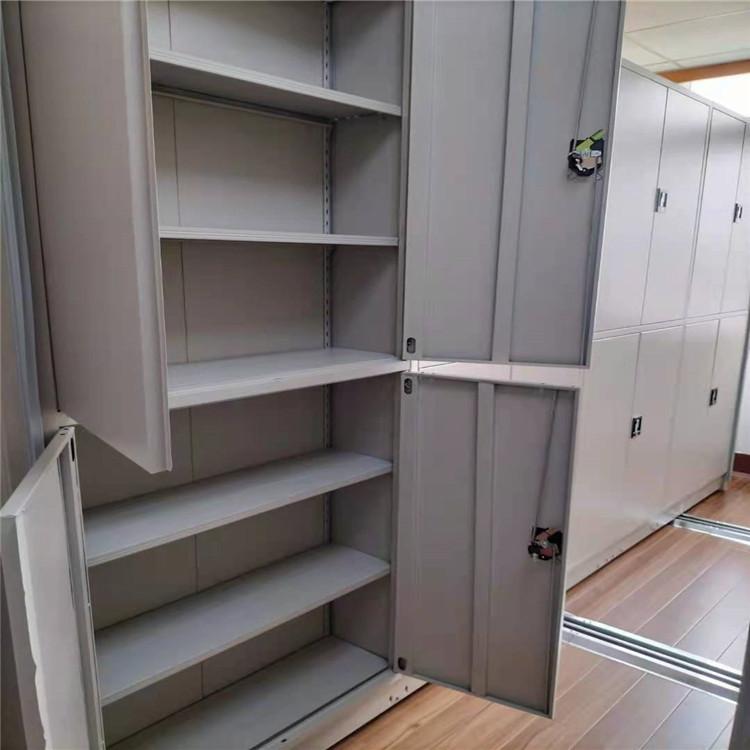 档案密集架厂家支持定制档案密集柜价格