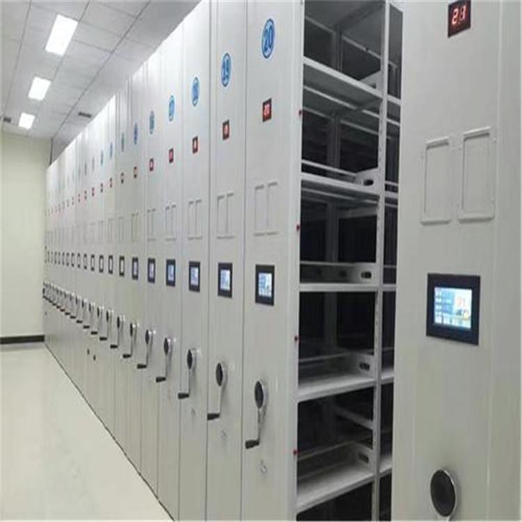 厂家现货 密集柜 手动密集架 按需定制