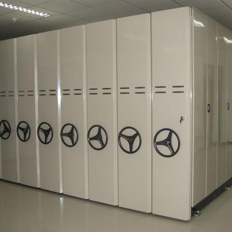 工厂直销手摇密集柜 智能密集柜 密集柜