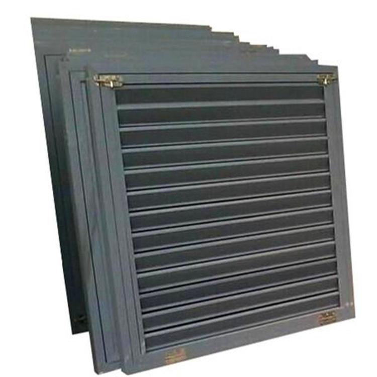 铝合金百叶窗 防雨百叶窗 百叶窗定制批发