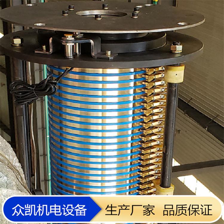 集电环导电滑环现货供应 高压盘式电机滑环