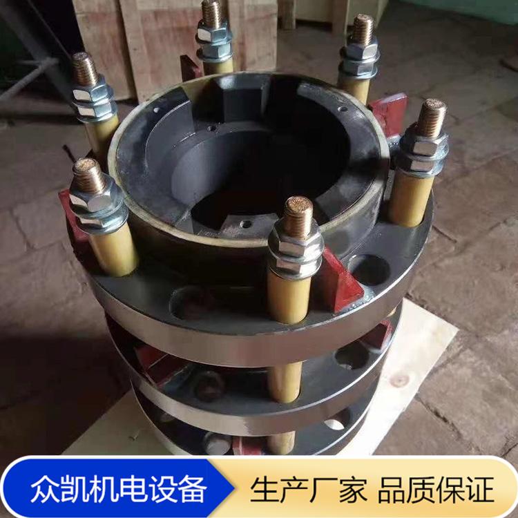 出售多孔集电环 塑料切割机集电环 导电集电环设备 众凯 可加工定制