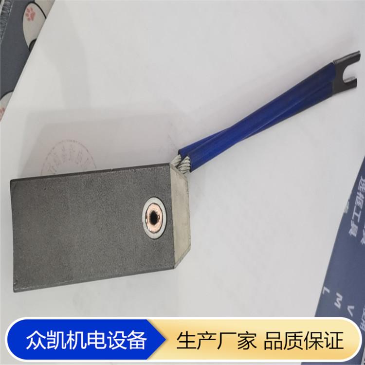  生产 电动工具碳刷 电刷 电磨机切割机碳刷 厂家供应