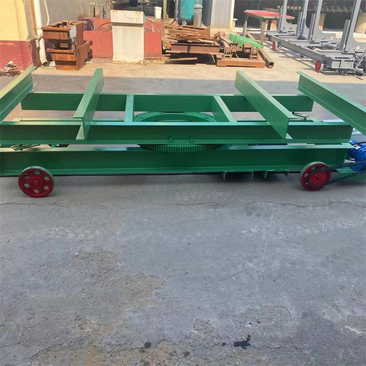 供应带锯机 数控跑车原木开料机 立式卧式 木工带锯机 配件