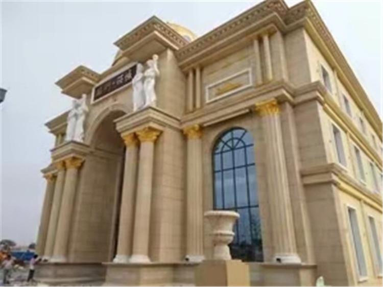 安国市GRC线条众力厂家  GRC构件批发零售