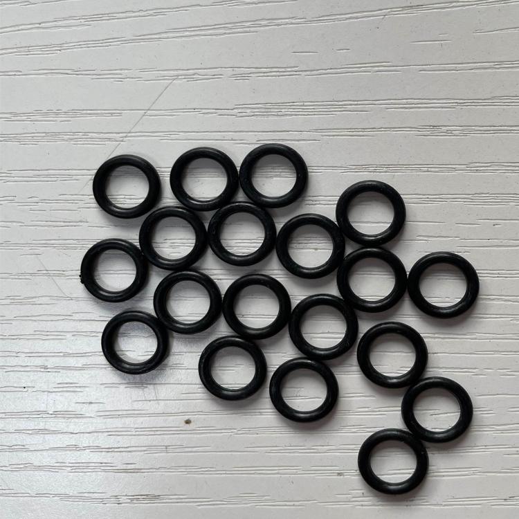 中密 硅胶定制O型密封圈 机械硅胶防水圈 耐高温硅胶制品