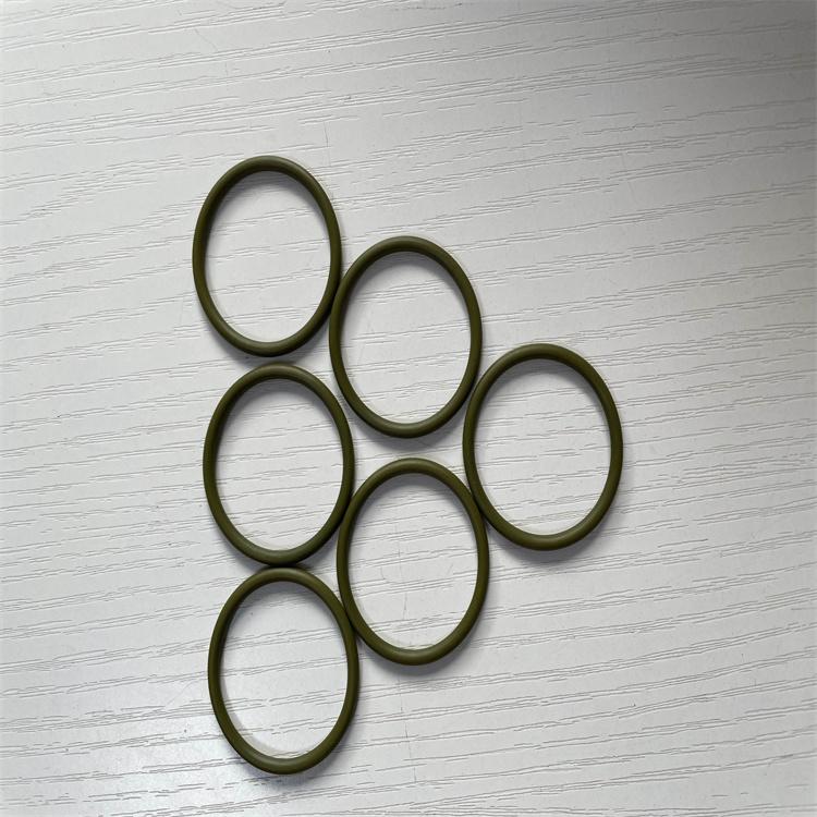 包覆O型圈 包氟密封圆圈 四氟橡胶密封制品 耐高压汽车o形密封圈