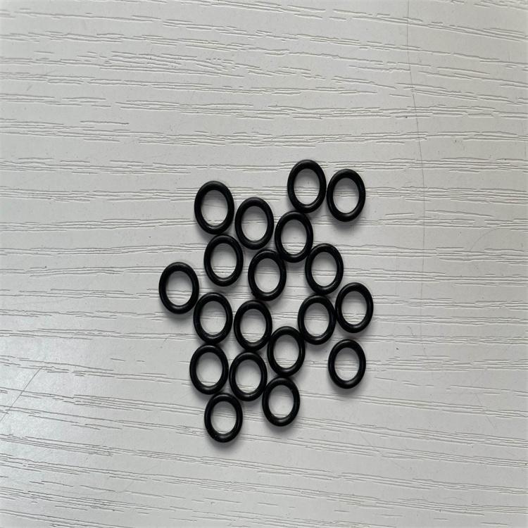 中密橡胶 耐高温耐油密封件 氟橡胶O型圈 汽车密封圈