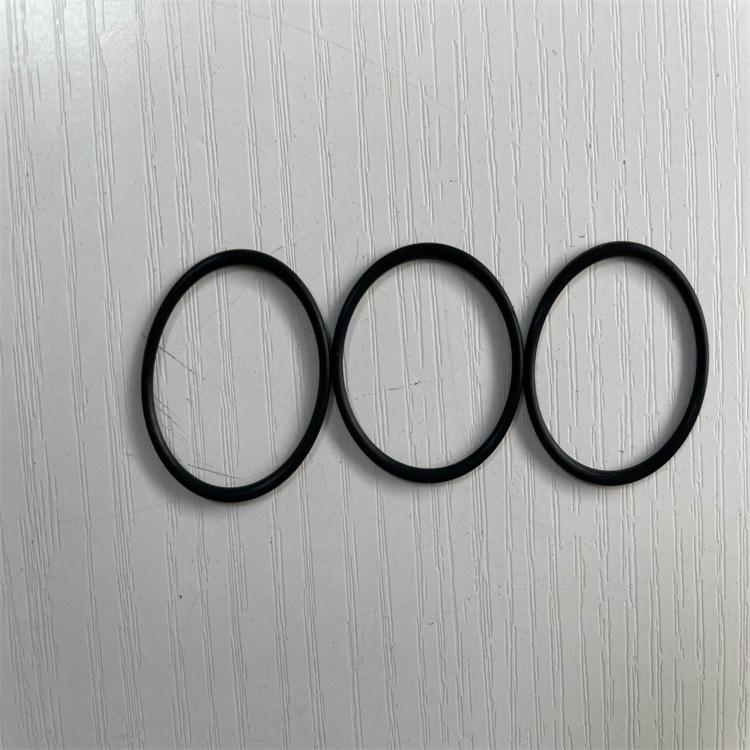 中密橡胶 黑色丁晴橡胶耐油o型密封圈 支持定制 品质保证