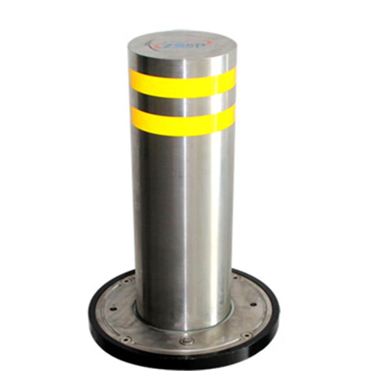 宿州全自动液压升降柱参数 智铭 不锈钢电动伸缩门参数