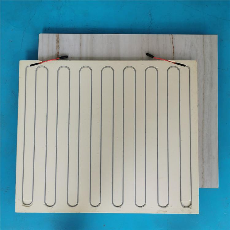 双头瓷砖地暖发热模块