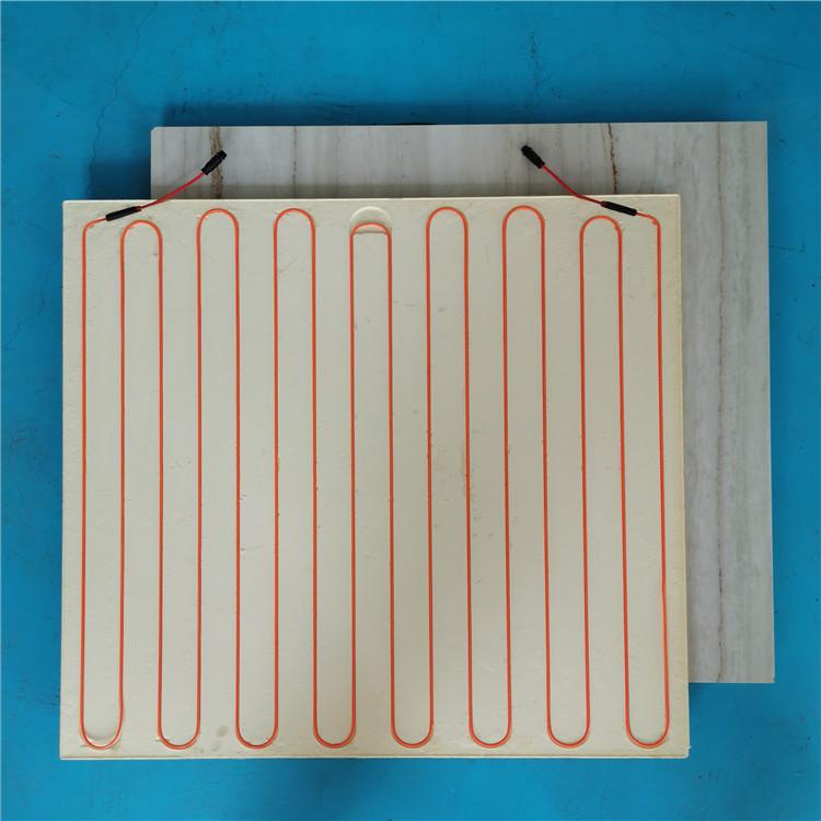 新型瓷砖地暖发热模块 中暖碳素供应电地暖模块 厂家直销